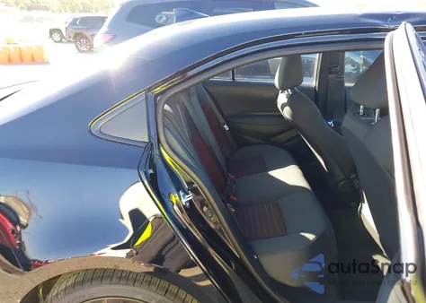 2025 Toyota Corolla Se из США, поврежденный, VIN 5YFS4MCE4SP246795